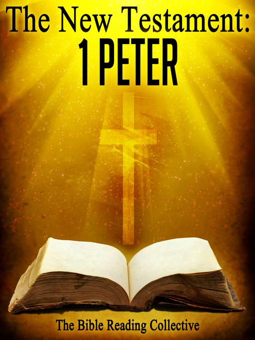 Title details for The New Testament: 1 Peter by Roman un Dolore - Available